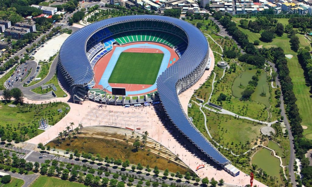 National Stadium, Taiwan